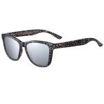 Gafas de sol colorida marco view 8