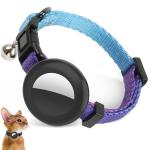 Silicona collar de mascotas anti-perdida manga wris view 2