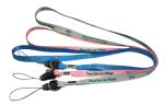 8g unidad flash usb con lanyard view 2