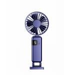 Pequeño ventilador de mano plegable view 1