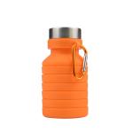 Bouteille d'eau pliable de 550ml view 4