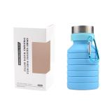 Bouteille d'eau pliable de 550ml view 2