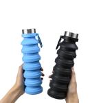 Bouteille d'eau pliable de 550ml view 3