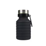 Bouteille d'eau pliable de 550ml view 5