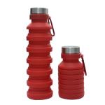 Bouteille d'eau pliable de 550ml view 7