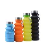 Bouteille d'eau pliable de 550ml view 1