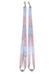 Lanière de sublimation polyester view 1