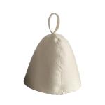 Casquette de douche en feutre de 23x34cm view 1