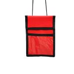 Cuello colgante bolsa id view 4
