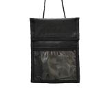 Cuello colgante bolsa id view 3