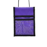 Cuello colgante bolsa id view 6