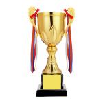 Trophée en métal de 43cm view 1