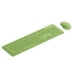 Clavier sans fil et jeu de souris view 6