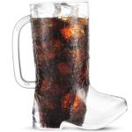 17oz taza de bota de plástico view 2