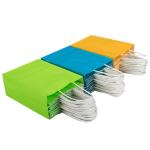 5.91x8.27 pulgadas bolsa de papel kraft view 2