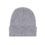 Chapeau en laine tricoté lisse view 8