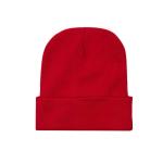 Chapeau en laine tricoté lisse view 5