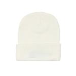 Chapeau en laine tricoté lisse view 6