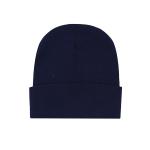Chapeau en laine tricoté lisse view 7