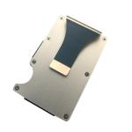 Portefeuille minimaliste en alliage d'aluminium view 3