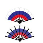 Ventilador plegable de copa mundial view 6