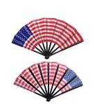 Ventilador plegable de copa mundial view 1