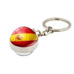 Llave de bola de alegría de la copa del mundo view 3