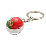 Llave de bola de alegría de la copa del mundo view 7