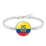 Pulsera de metal de la copa del mundo view 7