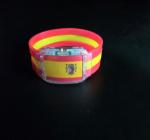 Coupe du monde pom led bracelet lumineux view 2