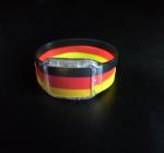 Coupe du monde pom led bracelet lumineux view 3