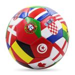 No.5 coupe du monde pour le football view 1