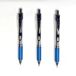 Stylo encre de gel bleu view 1