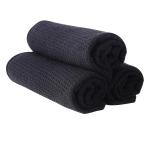Serviette sport gaufre view 2