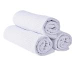 Serviette sport gaufre view 3