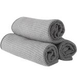 Serviette sport gaufre view 1
