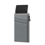 Portefeuille de carte en alliage d'aluminium view 1