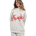 Sudadera mockneck de ajuste relajado view 2