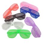 Lunettes d'obturateur de fête view 1