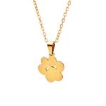 Collier pendentif griffe chien view 1