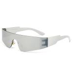 Lunettes de soleil punk sport sans cadre view 2