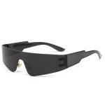 Lunettes de soleil punk sport sans cadre view 1