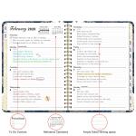 Libro del plan diario view 3