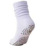Media-calf yoga anti-slip calcetines view 1