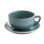 Set de taza de café cerámica view 4