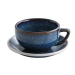 Set de taza de café cerámica view 3