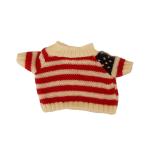 T-shirt en peluche view 4
