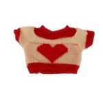 T-shirt en peluche view 3