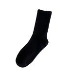 Chaussettes de coton couleur unie view 8