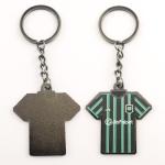 Porte-clés carré de 2 pouces view 2